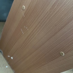 カラーボックス　3段　107.5x39x29.5cmの画像