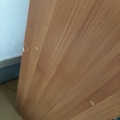 カラーボックス　3段　107.5x39x29.5cmの画像