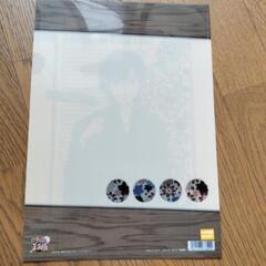 クリアファイルの画像