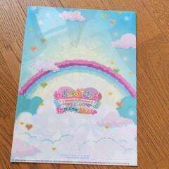 クリアファイルの画像