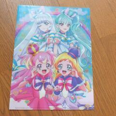 クリアファイル