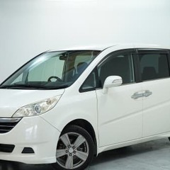 【ローン審査通過率95％！ローンお任せください！】ホンダ ステッ...