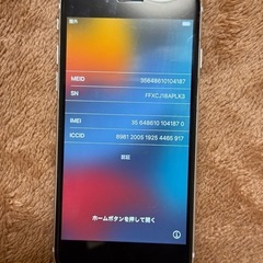 iPhone SE第2世代