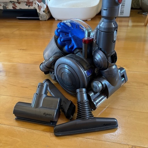 Dyson DC26 キャニスター掃除機