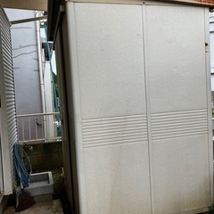 倉庫 物置の画像