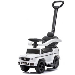 ほぼ未使用★　足けり玩具 BENZ G350d メルセデスベンツ...