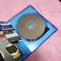プレステ4のソフトディビジョン中古の画像