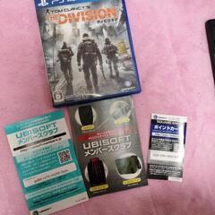 プレステ4のソフトディビジョン中古の画像