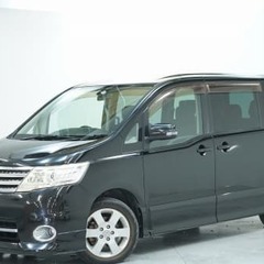 【ローン審査通過率95％！ローンお任せください！】日産 セレナ ...