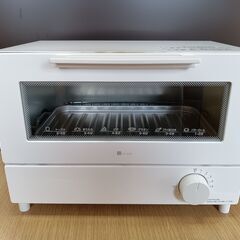 NITORI　オーブントースター　NT07-WH　2022年製　　■買取GO‼　栄和店の画像