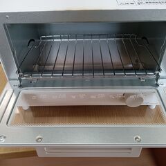 NITORI　オーブントースター　NT07-WH　2022年製　　■買取GO‼　栄和店の画像