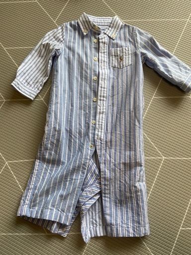 ラルフローレン　Ralph Lauren ロンパース
