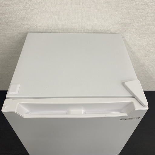 【ご来店限定】＊ YAMADA 46L 1ドア冷蔵庫 2021年製＊1025-8