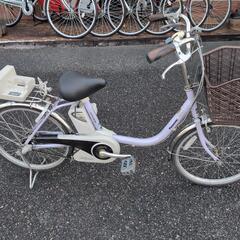 岐阜中古自転車部品 Panasonic中古3段切り替えリアホイル