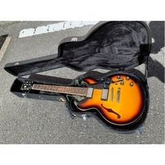 
極上コンディション:EPIPHONE エレキギター　ES-339 PRO。の画像
