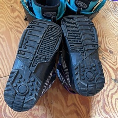 スノーボード用ブーツの画像