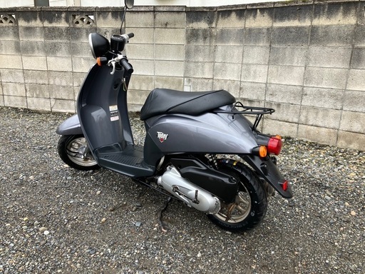 【御成約済】群馬県　伊勢崎市　原付　スクーター　トゥデイ　人気車種！静かな4スト！リヤタイヤ新品‼️