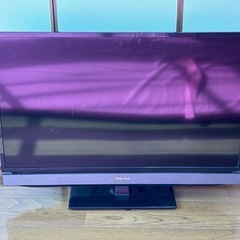 【ジャンク品】TOSHIBA REGZA 32S5 画面映りませ...