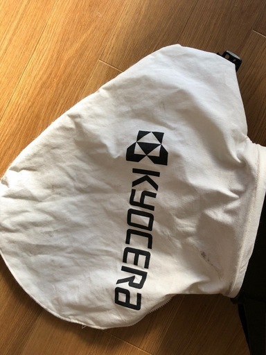 KYOCERAブロワバキューム