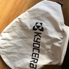 KYOCERAブロワバキュームの画像