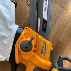 KYOCERAブロワバキュームの画像