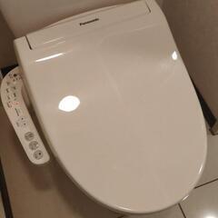 パナソニック、温水洗浄便座2018年製の画像