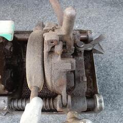 REX N20AⅢ ねじ切り機 パイプマシン しぶろく君 100V レッキス の画像