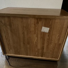 サイドボード　キッチンカウンターの画像