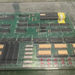 オアシス メイン基板 パチスロ スロット 基板 パーツ Y0384の画像