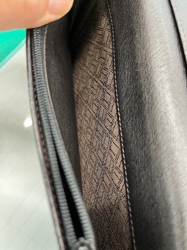 ダンヒル　鑑定済み 長財布　綺麗です