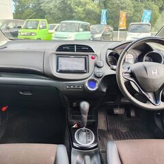 NO１８５２　ホンダ　フィットシャトル　ハイブリッドスマートセレクション　車検令和８年１０月の画像