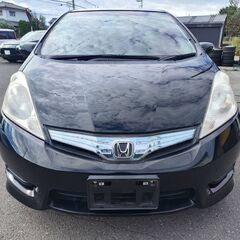 NO１８５２　ホンダ　フィットシャトル　ハイブリッドスマートセレクション　車検令和８年１０月の画像