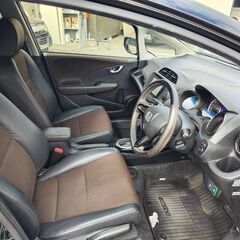 NO１８５２　ホンダ　フィットシャトル　ハイブリッドスマートセレクション　車検令和８年１０月の画像