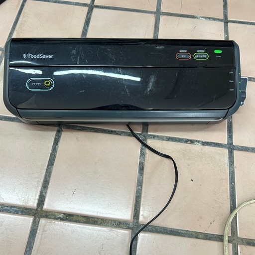 FoodSaver 真空パック機