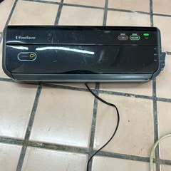 FoodSaver 真空パック機 