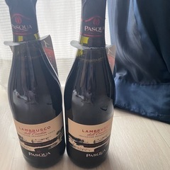 塩胡椒+ワインの画像