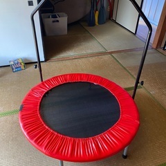 トランポリンの画像