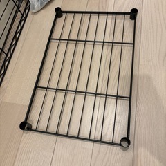 【取引決定です⭐︎】スチールラックの画像
