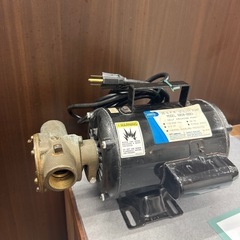 JABSCO 多目的インペラーポンプ