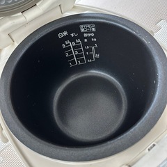 【取引先確定】東芝 2013年購入 炊飯器の画像