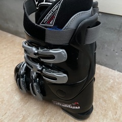 スキーブーツ　26cmの画像