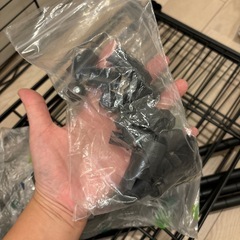 【取引決定です⭐︎】スチールラックの画像