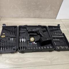 イトウ 家庭用充電式電動ドライバーセット 92P HDL-DRV...