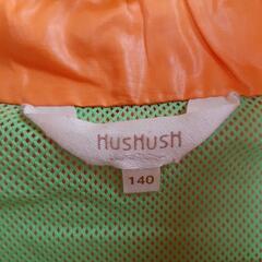 パーカー(HUSHUSH) 　size140の画像