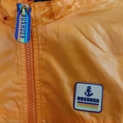 パーカー(HUSHUSH) 　size140の画像