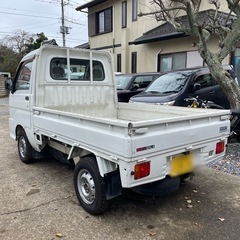 ✔️ハイゼット　スペシャル　車検あり！　エアコンの画像