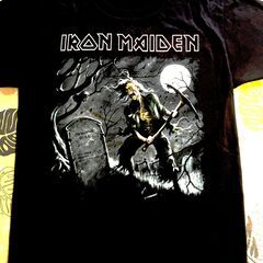 アイアン・メイデン（IRON MAIDEN）BAND Tシャツ（...