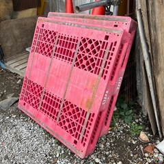 セット売り　中古　プラパレット