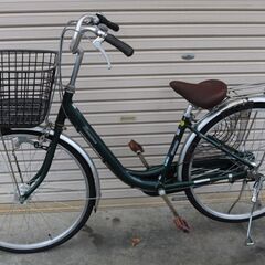 明日買いに来ます一時終了26インチ　有名な丸石サイクル　3段ギア...