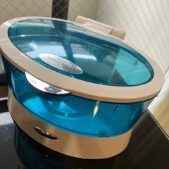 超音波洗浄機